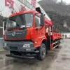 DONGFENG Tianjin 8 Ton Truck Mounted Crane with SANY 5-Section Boom