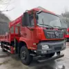 DONGFENG Tianjin 8 Ton Truck Mounted Crane with SANY 5-Section Boom