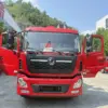 DONGFENG Tianlong 8×4 16 Ton Truck Mounted Crane with SANY SPS40000 Pro