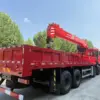DONGFENG Tianlong 8×4 16 Ton Truck Mounted Crane with SANY SPS40000 Pro